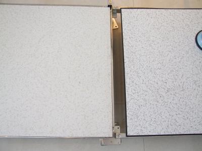 FS450 Anti Static Raised Floor 600 x 600 x 30 mm for computer room, control rooms