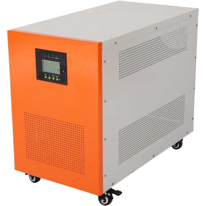 Pure Sine Wave Solar Panel Charger Power Dc Ac Inverter 12v 220v 2000w Manufacturing