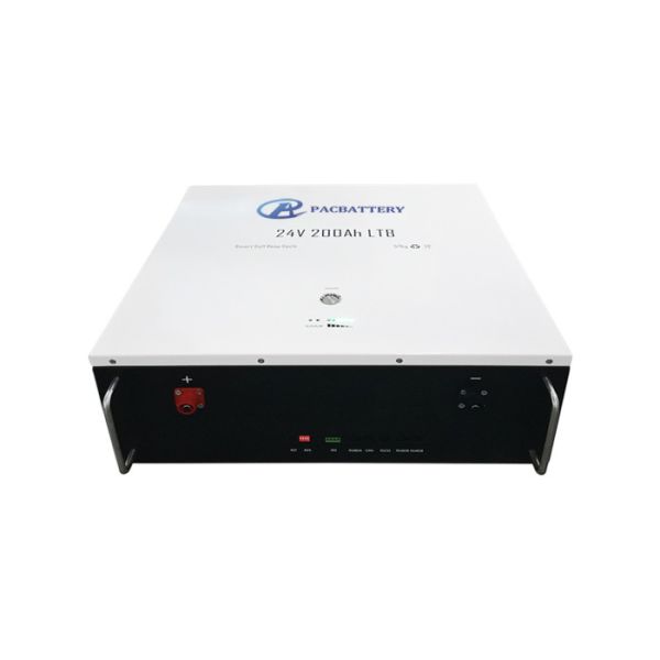 5kWh ESS PAC Power Wall Battery RS232 for Home Solar Energy Storage System