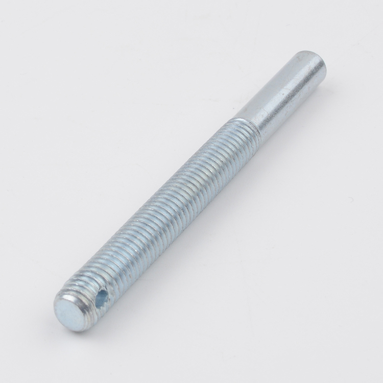 Elevator Hall Door Steel Wire Rope Head M8 Hollow Threaded Rod Rope Rod