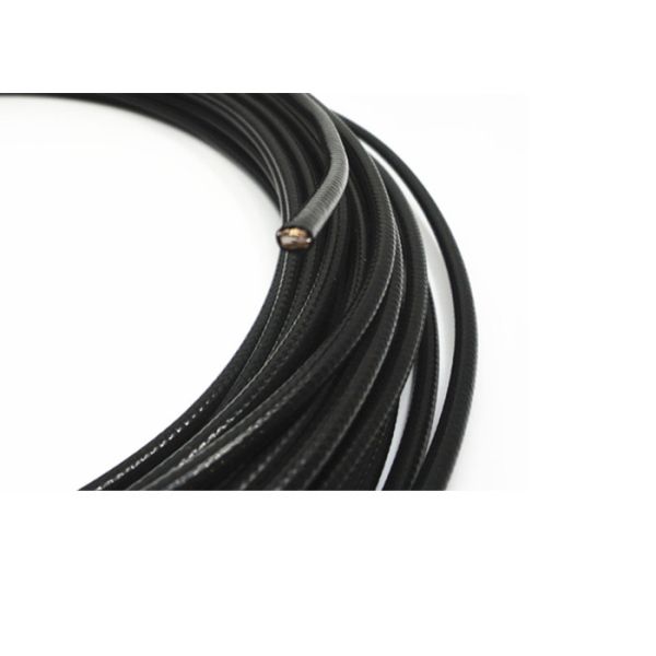 Diámetro externo del atalaje de cable del RF 4m m con el certificado del CE ROHS