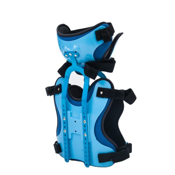 Lumbar Spine Orthopedic Orthosis Head Cervical Thoracic Orthosis Adjustable