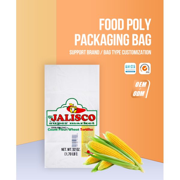 Custom Logo VMPET PE Dried Food Packaging Bag Heat Seal Snack Packaging Plastic Pouch