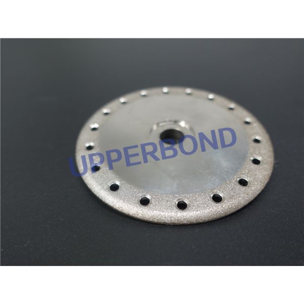 Alloy Steel Polishing Grinding Grinder Knives Knife Wheel