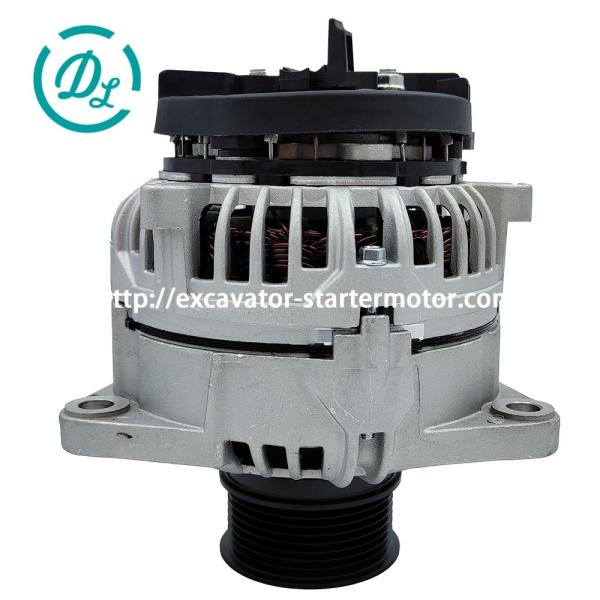 24V 110A Alternator 51.26101-7270 for MAN Truck
