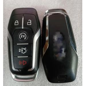 902MHz 49 Chip 4+1 Button 164-R7989 Smart Key For Ford Edge Explorer Mustang