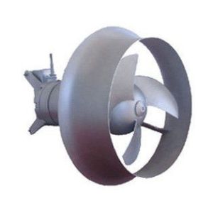 Насос QJB смесителя погружающийся двигателя для обработки сточной воды