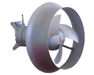 QJB Wastewater submersible mixer High Pressure  for aeration tanks of block