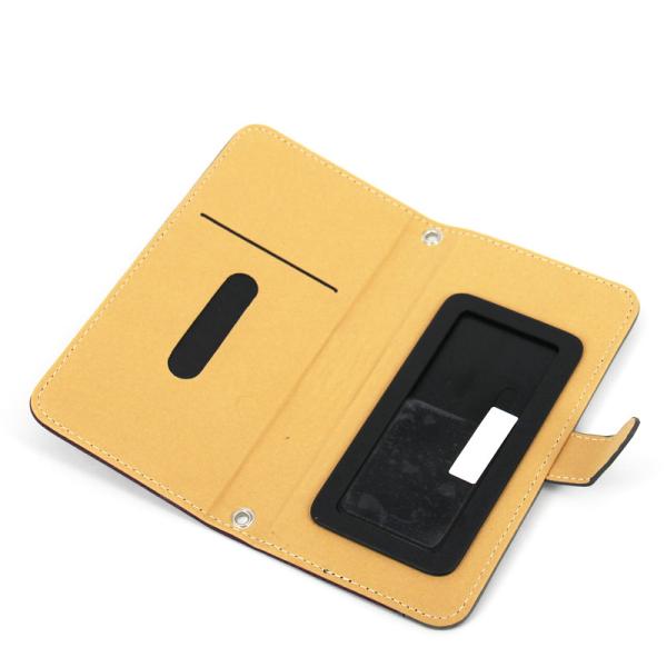 Universal case for 4.7 inch cell phone flip cover for iphone 6s case