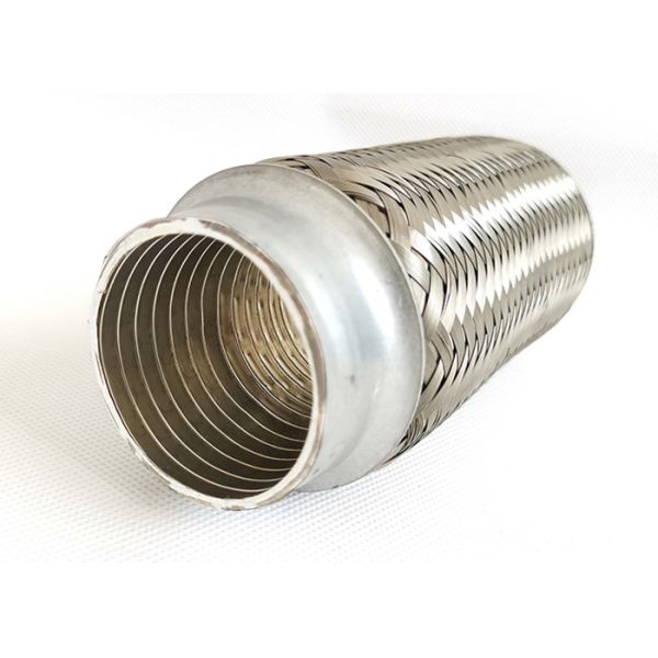 Составная труба вытыхания 2,5 дюймов автоматическая, алюминированная сталь гибко