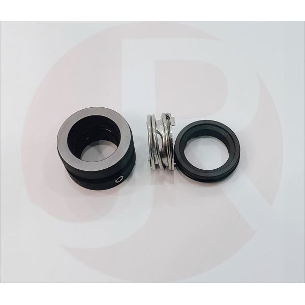 Single Spring Mechanical Seal WB2S 22 For Industrial Processes