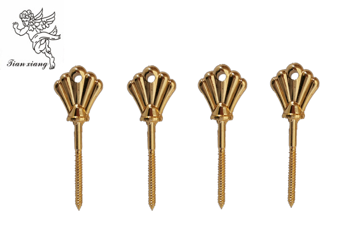 Похоронный винт аксессуаров гроба, профессиональные поставки оборудования ларца