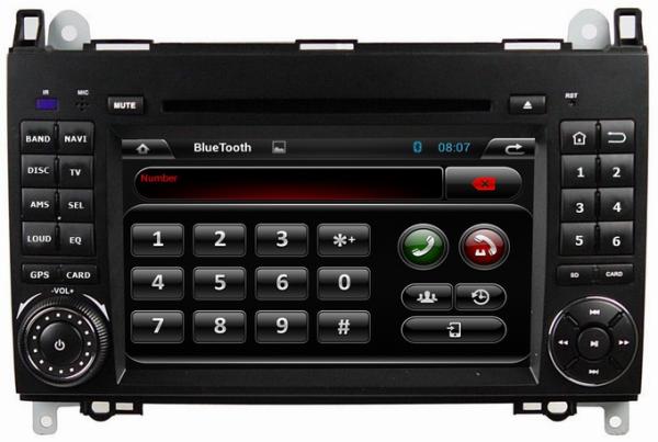 Ouchuangbo Android 4.2 GPS Radio Stereo for Mercedes Benz Viano Vito Auto Radio BT 3G Wifi CAN BUS OCB-7002C