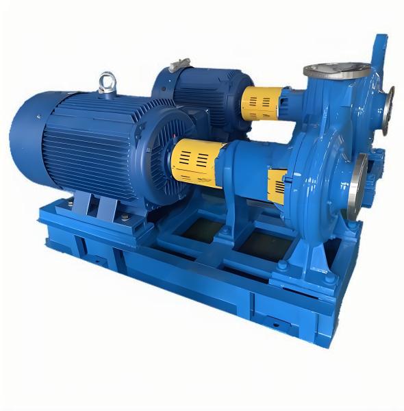Low Noise China Pulp Pump Replace Andritz Pumps And Spares