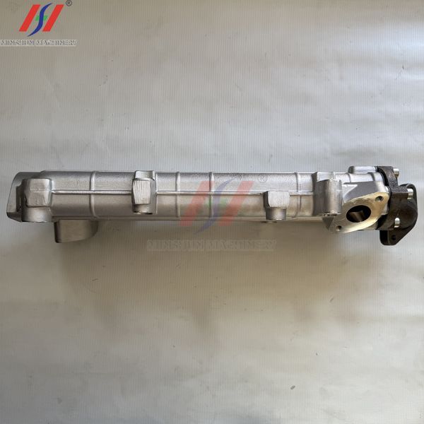 New T436385 Oil Cooler - For Perkins C6.6, 1106D-66TA Diesel Engines