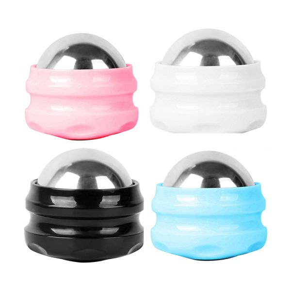 Ролик массажа шарика Cryo горячего и холодного ролика массажа Handheld