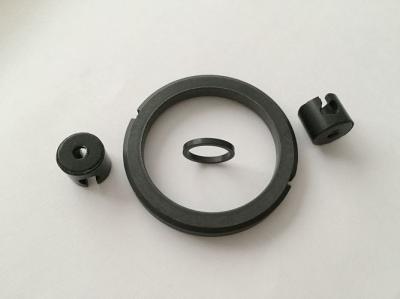 Tolerance 0.02 mm CNC Machining PTFE Parts With PTFE Material OEM