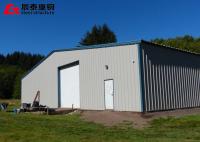 Édifices agricoles préfabriqués sur mesure