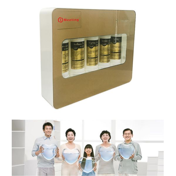 Meeting Water Purifier Filter Activated Carbon Hotel Apartment Tap Water Filtration Systems Home