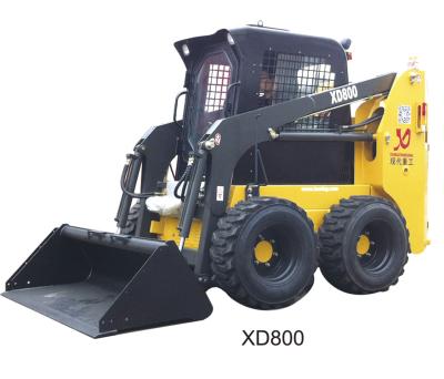 Katop XD800 Skid Steer Loader 850KG