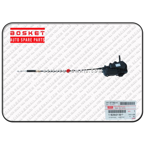 затвор Isuzu FVR двигателя 1.5KG 6SD1 разделяет 1828401361 1-82840136-1