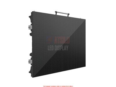 P3.91 & P4.81 Modular Outdoor LED Video Wall High Brightness Popular Rent LED Screen