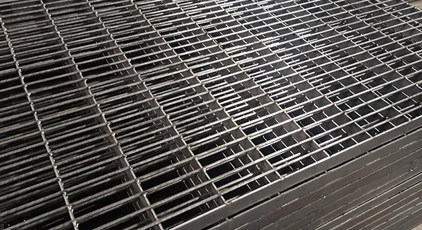 Решетка изготовленного на заказ подиума пола решетки металла курятника стальная