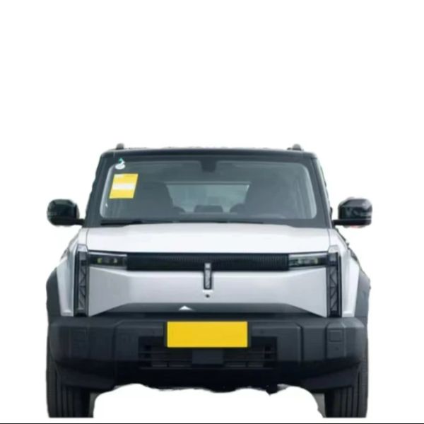 Chery ICAR 03 SUV 501km Energy Vehicle Max Speed 150 Km/h 100% Electricity Fuel 2024