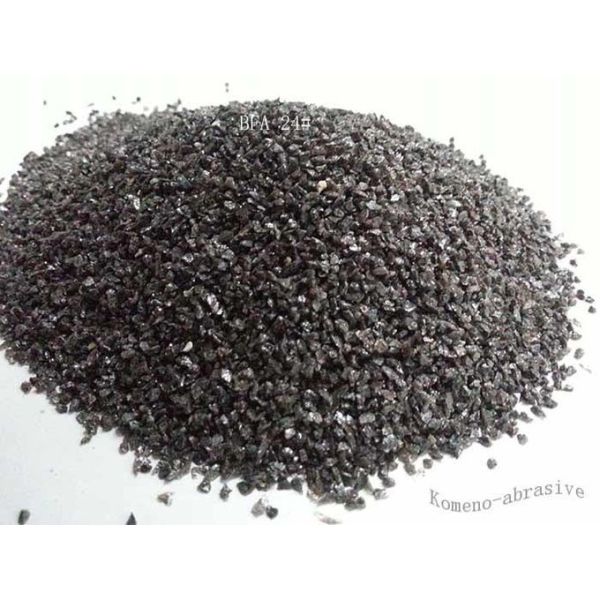 2000-2200kg/Cm2 25kg Brown Aluminum Oxide