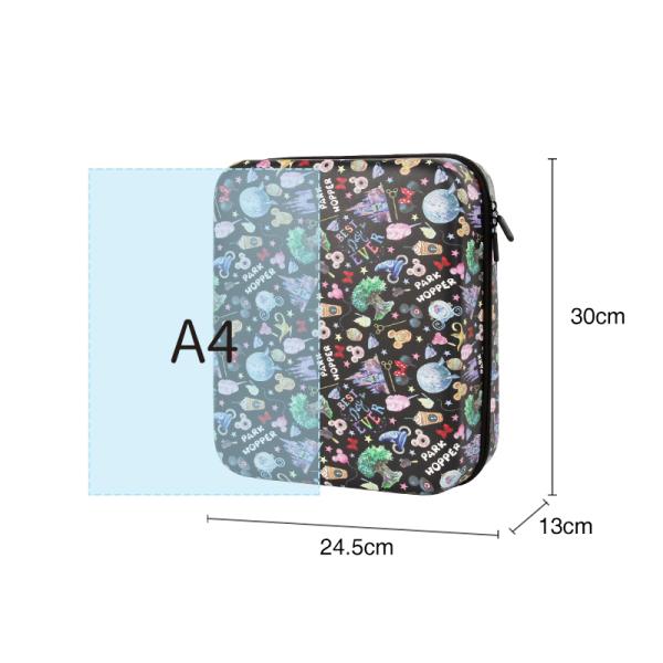 Supercute Custom EVA High Quality Multifunctional EVA Storage Box Case Easy Clean
