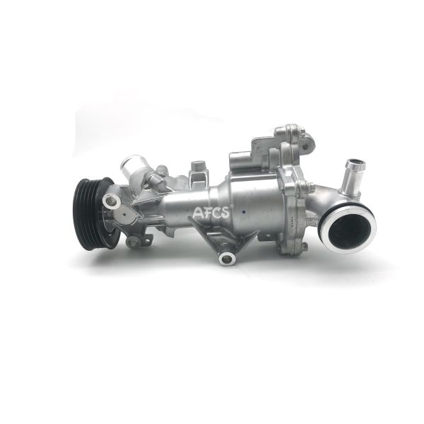 Водяная помпа двигателя автомобиля A1332000601 2742001407 для Benz Мерседес класс W176