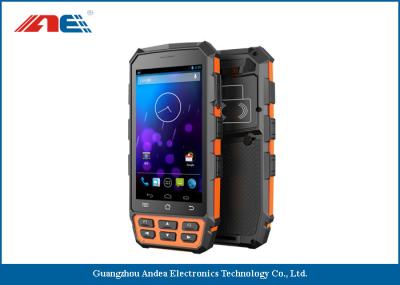 Poder Handheld 0,25 da ROM 8G RF de And Writer RAM 1G do leitor de ISO15693 PDA RFID - 1..5W