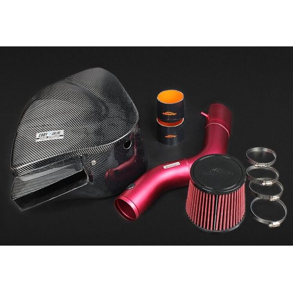 Compra de filtros de admisión de aire de alta calidad y reutilizables para la serie Ford