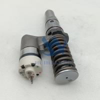 Injecteur de carburant commun de chemin de fer 392-0202 pour moteur Caterpillar 3516B 3512B 3920202 Pièces d'excavatrice