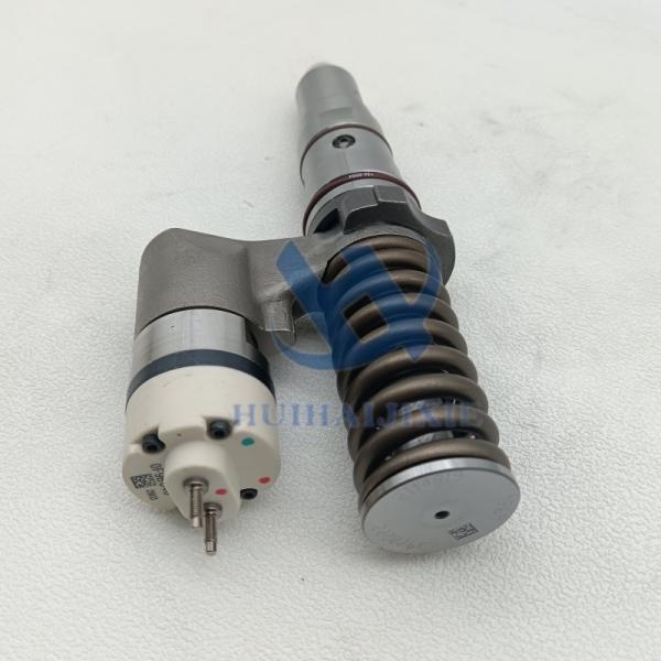 Injecteur de carburant commun de chemin de fer 392-0202 pour moteur Caterpillar 3516B 3512B 3920202 Pièces d'excavatrice