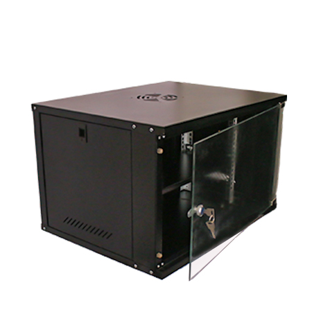 OEM Server 6U Custom Network Cabinet Outdoor Server Telecom Rack Case 19 inch Rack Mount