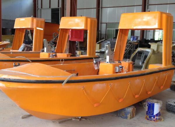 New design open boat for hot sales