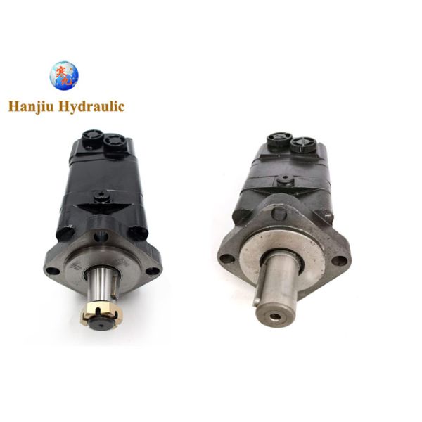 Orbital Motors BMSY-200 Tapered Shaft With Square Flange High Pressure Hydraulic Motor