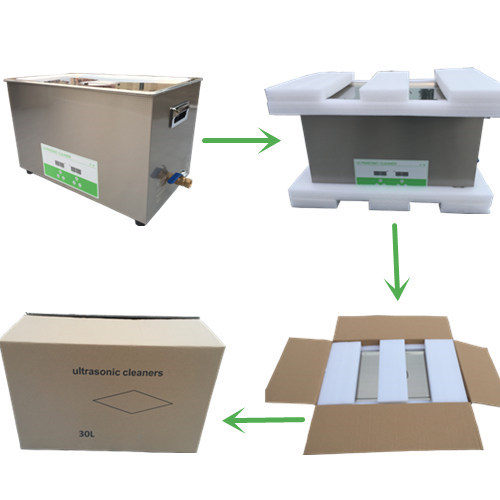 Оборудование ультразвуковой чистки пользы автомобильной промышленности для автомобиля автозапчастей разделяет гайку болтов