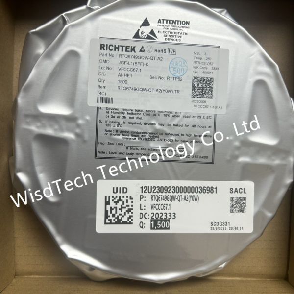 RT9193-33GB LDO電圧調節器 300mA 超低騒音 超高速 CMOS LDO調節器