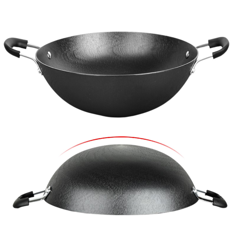 лотка вка 40/42cm дно китайского большое для легкого варя BSCI/SGS