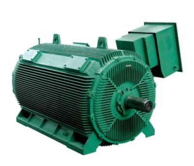 YJK series Class F IP55 Three Phase Compact Asynchronous Motor 1650KW @ 10000V/ 3000rpm