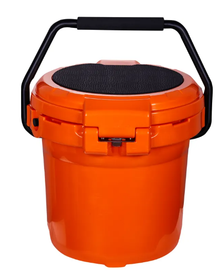 Экологически чистый Roto Molded Storage Box Isolation Bucket Пластиковая вращающаяся формовая плесень