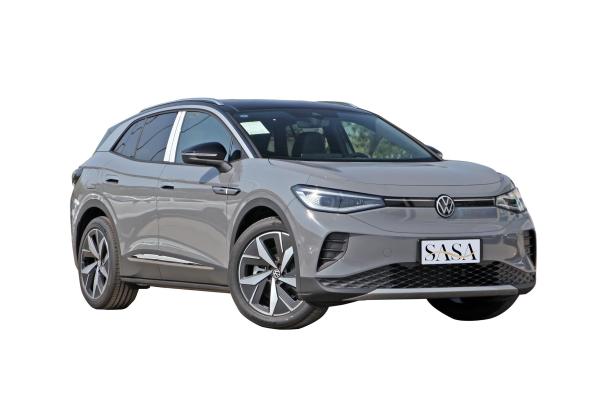                  SUV 4 Wheel Luxury Electric Car 4WD EV VW ID. 4 Crozz Prime PRO Car ID4 New Energy Vehicles Cars Automobile 2022             