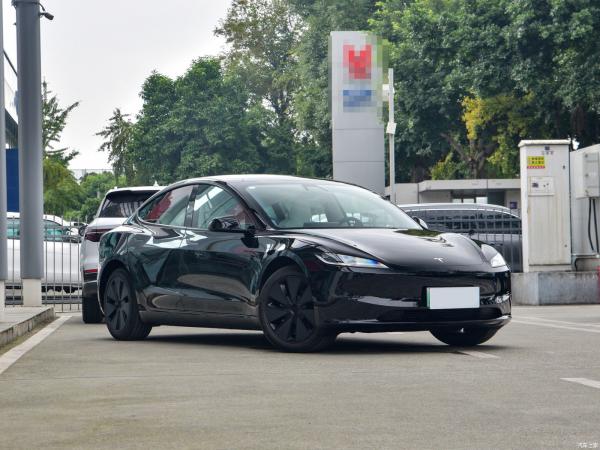 All Wheel Drive Veículos Tesla EV 75 KWh Quatro Portas Cinco Sedans OEM