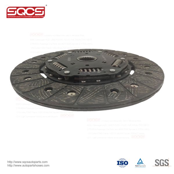 SQCS 0152501903 Диск сцепления и пластина давления