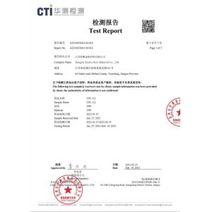 Guangzhou Goodcarway Window Film Co., Ltd. Certifications