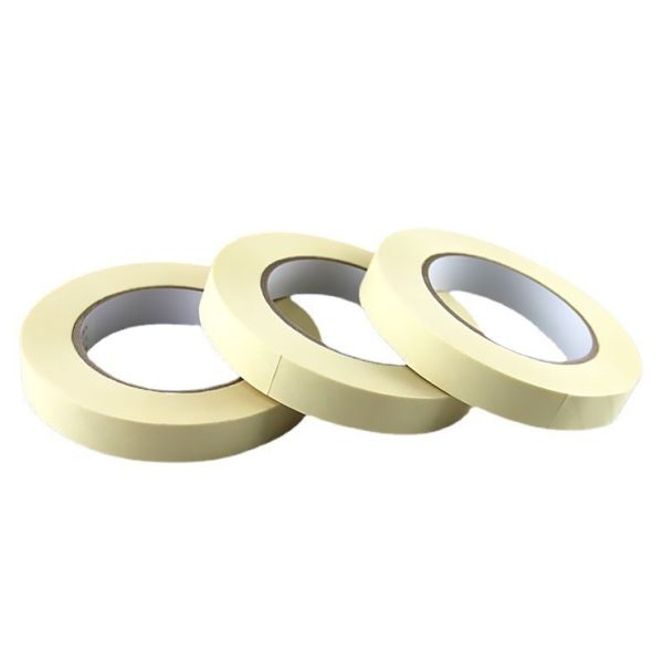 High Temperature Resistant Hospital Supply Room Consumables Pressure Steam Sterilization Indicator Tape Adhesive Paper Film