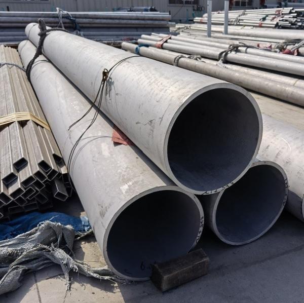 Aisi Astm Mirror Polished Stainless Steel Pipe 201 304 316l 410 420