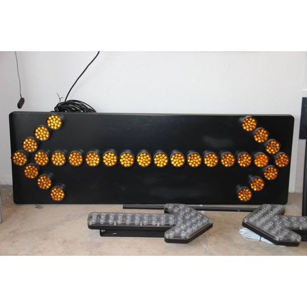 LED Truck Trailer arrow light Led Traffic Advisor /LED ARROW LIGHT/Traffic Led